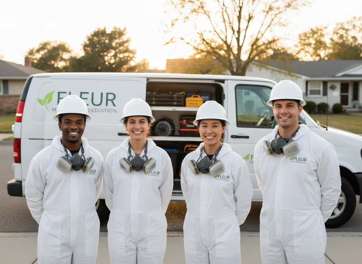 Mold Remediation company in Montrose, AR